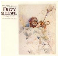 One Night in Washington - Dizzy Gillespie - Musik - COLLECTABLES - 0090431673928 - 27. september 2005