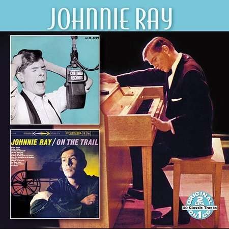 Cover for Johnnie Ray · Johnnie Ray / on the Trail (CD) (2002)