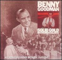 Cover for Benny Goodman · Solid Gold Instrumental Hits (CD) (2007)