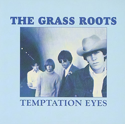 Cover for Grass Roots · Temptation Eyes (CD) (1990)