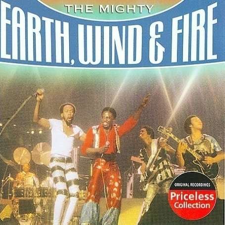 Mighty Earth Wind & Fire - Earth, Wind & Fire - Muziek - Collectables - 0090431871928 - 30 september 2008