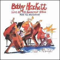 Cover for Bobby Hackett · Live At Roosevelt Grill 4 (CD) (2017)