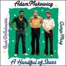 Cover for Adam Makowicz · Handful Of Stars (CD) (2019)
