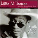 Little Al Thomas & the Crazy House Band - Little Al Thomas & the Crazy House Band - Música - VALLEY - 0092592105928 - 17 de fevereiro de 2004