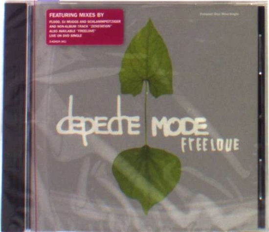 Cover for Depeche Mode · Freelove -mixes/6tr- (SCD) (2001)