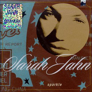 Cover for Jahn Sarah · Sparkle (CD) (1998)