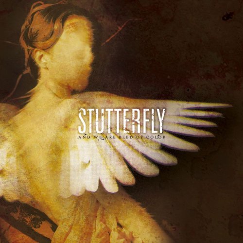 Cover for Stutterfly · &amp; We Are Bled Of Color-Stutterfly (CD) (2005)