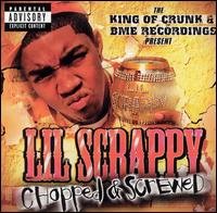 Cover for Lil Scrappy · King Of Crunk (CD) (2005)