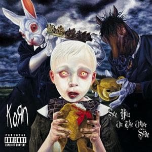 Cover for Korn · See You On The Other Side (CD) (2005)