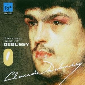 Cover for Claude Debussy · The Very Best of Debussy (CD) (2007)