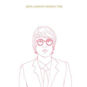 Cover for Sean Lennon · Friendly Fire (CD) (2015)