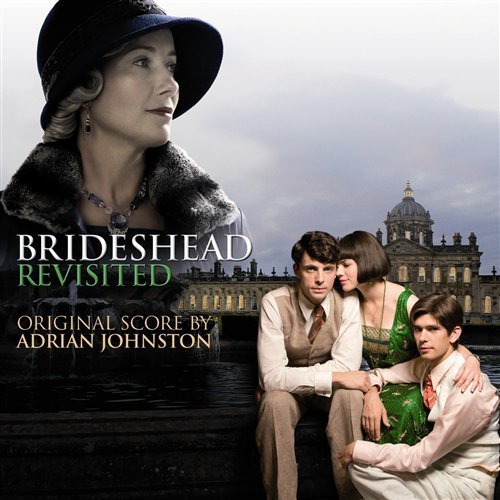 Cover for A. Johnston · Brideshead Revisited (CD) (2008)