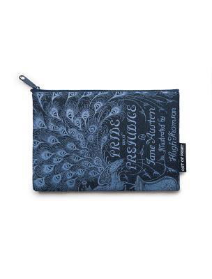 Pride & Prejudice Pouch Recc-1009 -  - Produtos - OUT OF PRINT USA - 0095225240928 - 