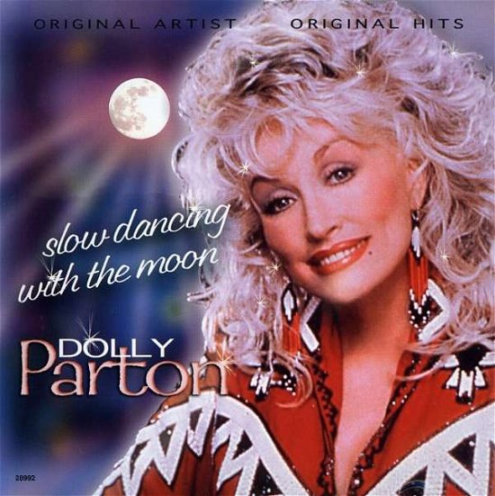 Cover for Dolly Parton · Slow Dancing with the Moon (CD) (2005)