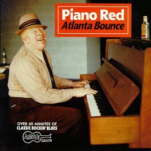 Cover for Piano Red (Perryman Willie) · Atlanta Bounce (CD) (1992)