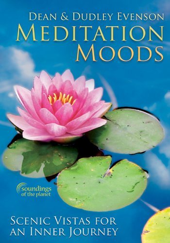 Cover for Evenson,dean &amp; Dudley · Meditation Moods (DVD) (2010)