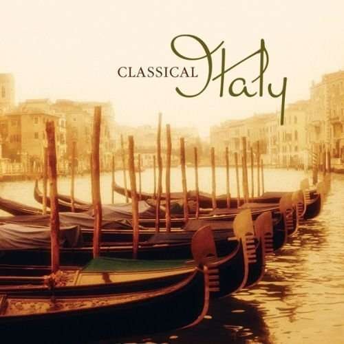 Cover for Reflections · Classical Italy (CD) (2013)
