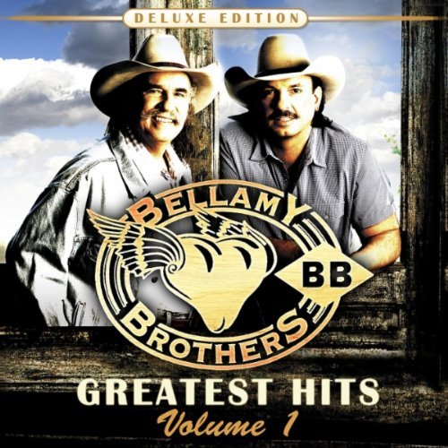 Cover for Bellamy Bros · Greatest Hits Volume 1 (CD) (2011)