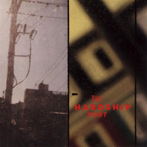 Cover for Hardship Post · Somebody Spoke (CD) (2000)