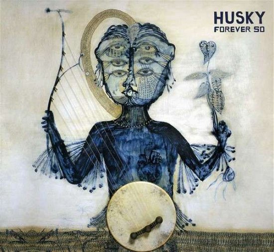 Cover for Husky · Forever So (CD) (2012)