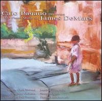 Cover for James Demars · Piano Music (CD) (2006)