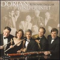 Retrospectacular - Dorian Wind Quintet - Muziek - SUMMIT - 0099402513928 - 10 februari 2009
