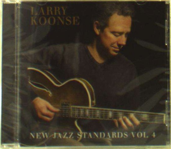 Cover for Larry Koonse · New Jazz Standards Vol. 4 (CD) (2019)