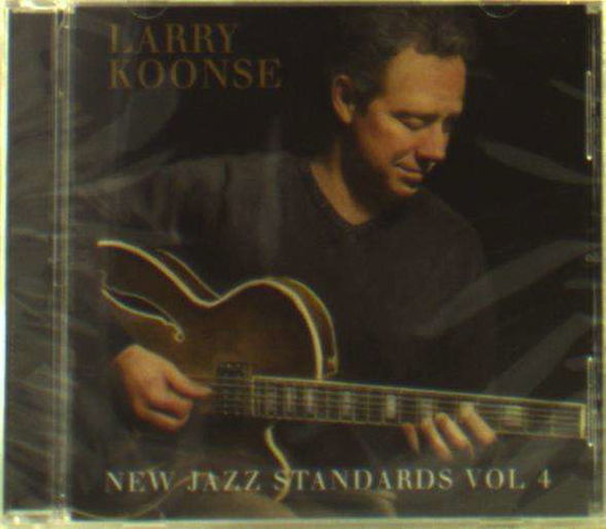 Cover for Larry Koonse · New Jazz Standards Vol. 4 (CD) (2019)