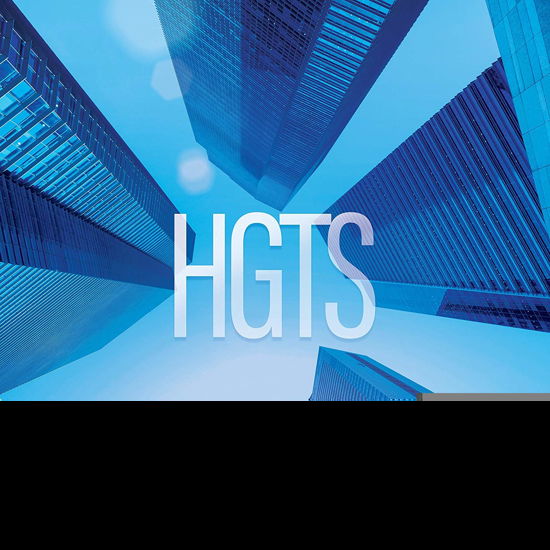 Hgts · ...and then They Played... (CD) (2020)