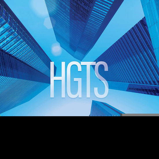 Hgts · ...and then They Played... (CD) (2020)