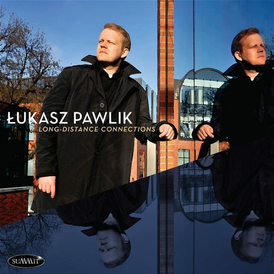 Lukasz Pawlik · Long-distance Connections (CD) (2021)