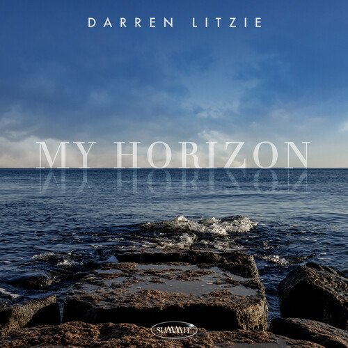 Cover for Darren Litzie · My Horizon (CD) (2022)