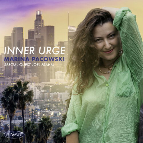 Inner Urge - Marina Pacowski - Musik - MVD - 0099402807928 - 28. April 2023