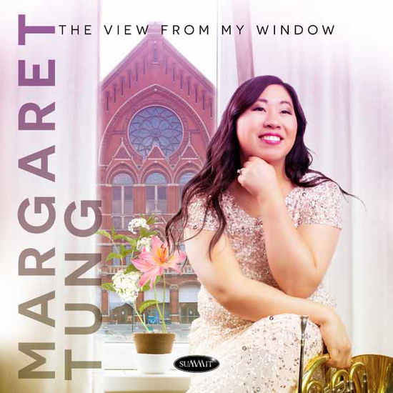 Cover for Margaret Tung · View from My Window (CD) (2025)