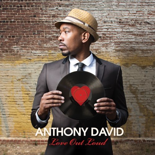 Cover for Anthony David · Love out Loud (CD) (2012)