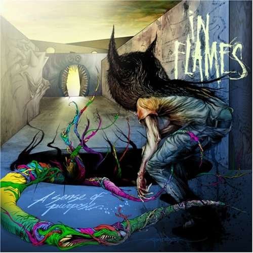 Cover for In Flames · A Sense of Purpose (CD)