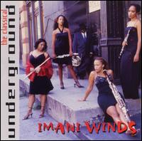 Cover for Imani Winds · Imani Winds: Classical (CD) (2022)