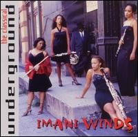 Cover for Imani Winds · Imani Winds: Classical (CD) (2022)