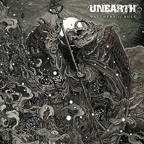 Cover for Unearth · Watchers of Rule (CD) (2021)