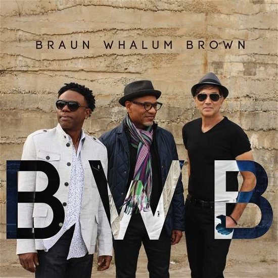 Cover for Bwb (CD) [Digipak] (2016)