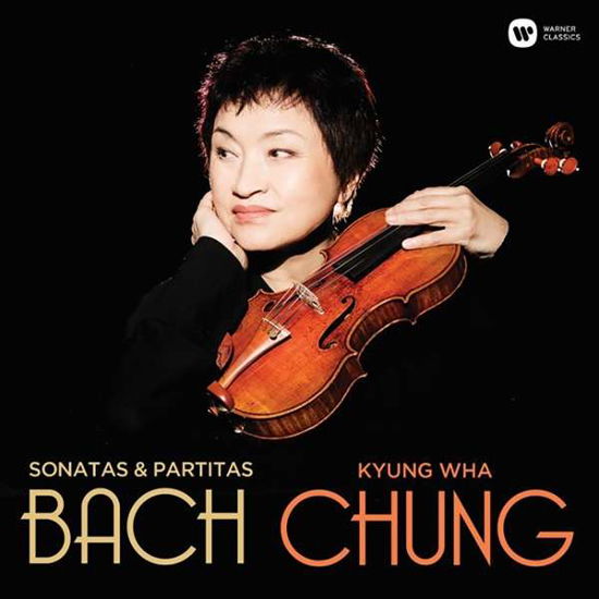 Kyung Wha Chung · Bach: Violin Sonatas & Partitas (LP) (2018)