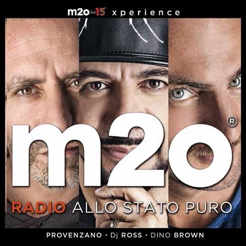Cover for M2o Winter Xperience: La Compilation Allo Stato (CD) (2017)