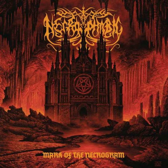 Mark Of The Necrogram - Necrophobic - Music - CENTURY MEDIA - 0190758050928 - February 23, 2018