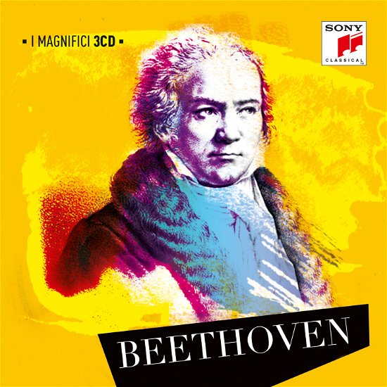 I Magnifici: Beethoven - Various Artists - Musiikki - Sony - 0190758360928 - 