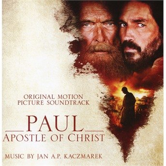 Cover for Apostle of Christ Paul / O.s.t. (CD) (2018)