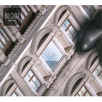 Cover for Blow · Vertigo (CD) (2018)