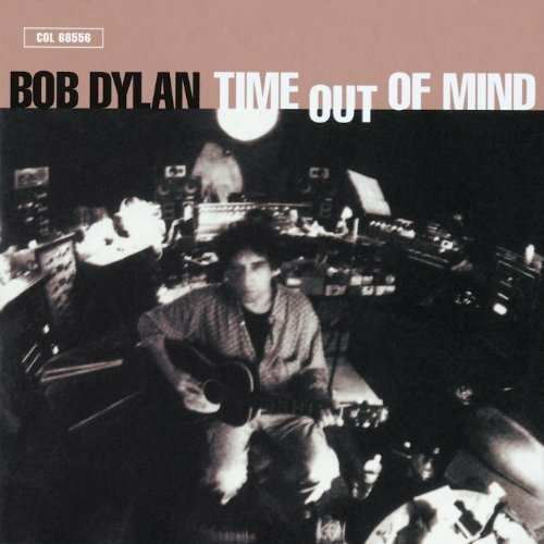 Cover for Bob Dylan · Time out of Mind (CD) (2018)