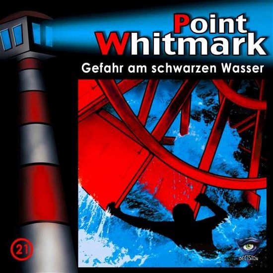 Cover for Point Whitmark · 021/gefahr Am Schwarzen Wasser (CD) (2019)