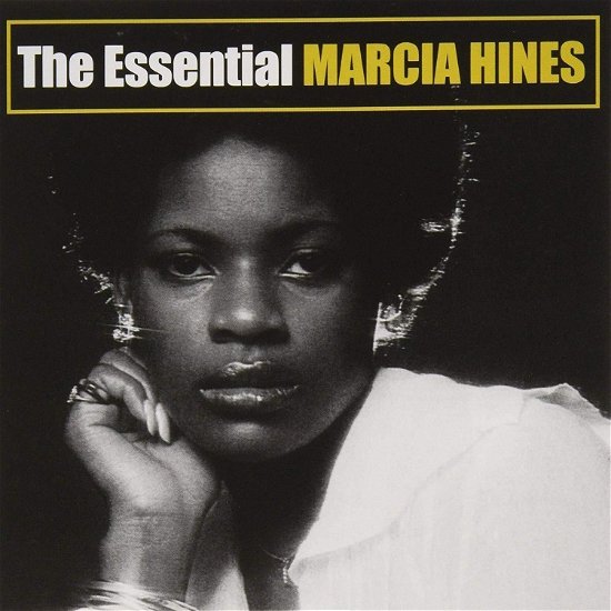 Cover for Marcia Hines · Essential Marcia Hines (Gold Series) (CD) (2019)