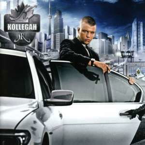 Cover for Kollegah (CD) (2019)